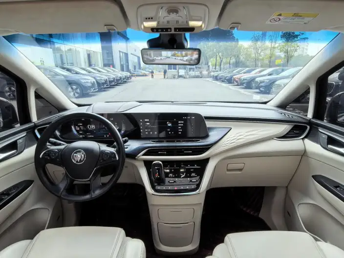 Buick GL8 2020 Model Avenir VI seat Xianli Edition – фото 9