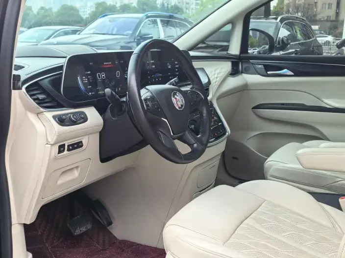 Buick GL8 2020 Model Avenir VI seat Xianli Edition – фото 10