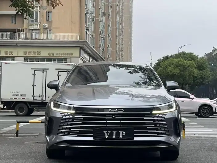 BYD Destroyer 05 2023 Model DM-i Champion Edition 55KM Luxury Model – фото 2