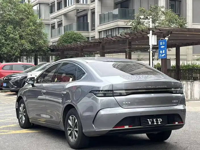 BYD Destroyer 05 2023 Model DM-i Champion Edition 55KM Luxury Model – фото 3