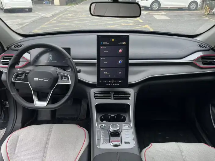 BYD Destroyer 05 2023 Model DM-i Champion Edition 55KM Luxury Model – фото 5