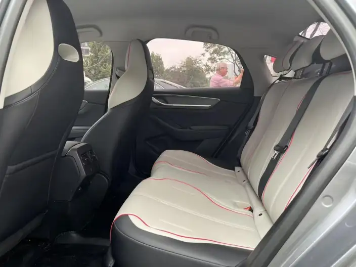 BYD Destroyer 05 2023 Model DM-i Champion Edition 55KM Luxury Model – фото 8