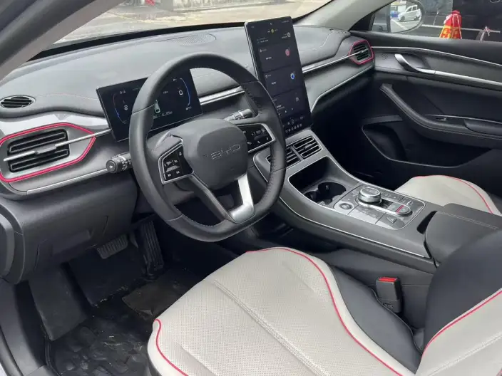 BYD Destroyer 05 2023 Model DM-i Champion Edition 55KM Luxury Model – фото 9