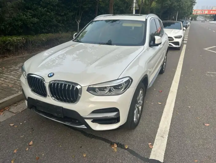 BMW X3 2020 Model xDrive25i M Sports Set – фото 1