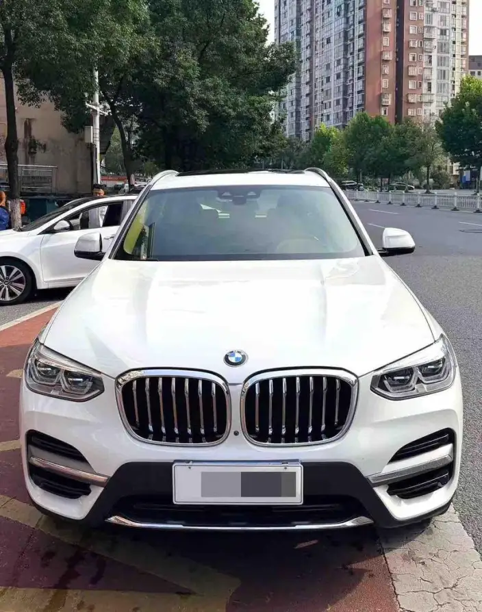 BMW X3 2020 Model xDrive25i M Sports Set – фото 2