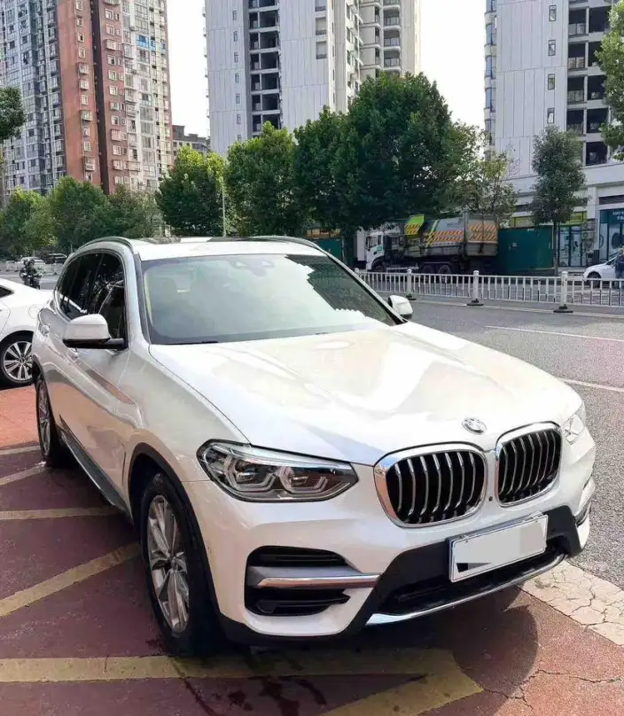 BMW X3 2020 Model xDrive25i M Sports Set – фото 3