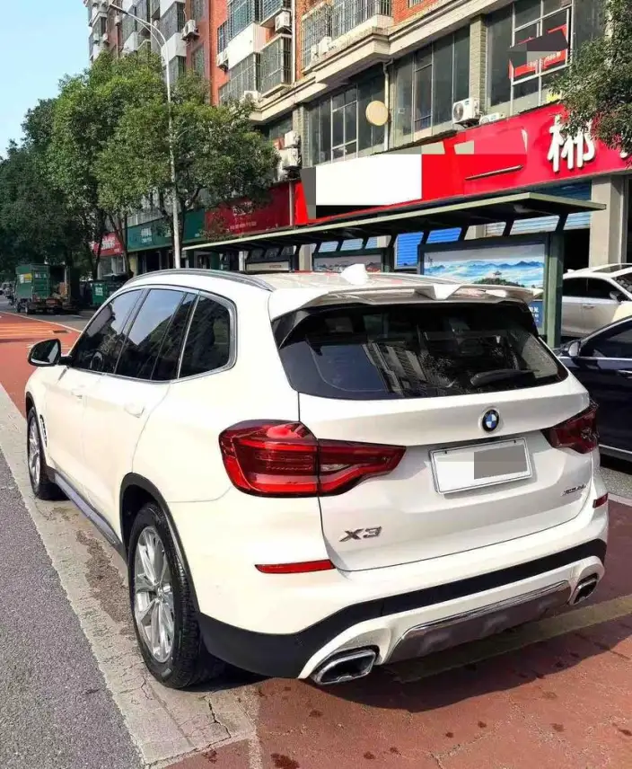 BMW X3 2020 Model xDrive25i M Sports Set – фото 4