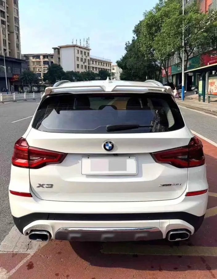 BMW X3 2020 Model xDrive25i M Sports Set – фото 5