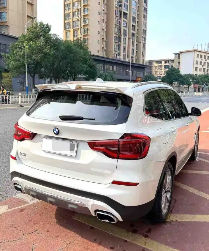 BMW X3 2020 Model xDrive25i M Sports Set – фото 6