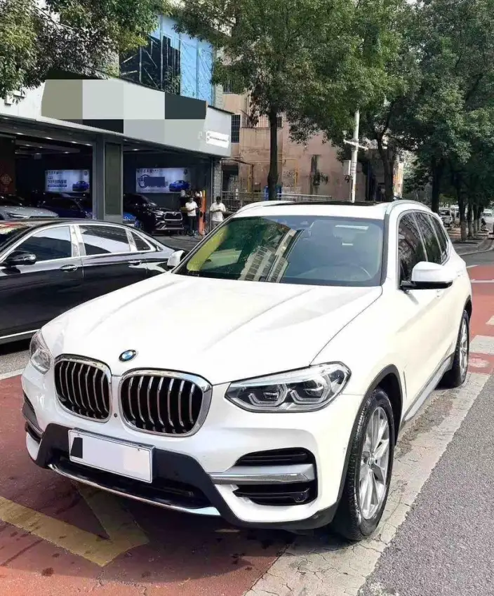 BMW X3 2020 Model xDrive25i M Sports Set – фото 7