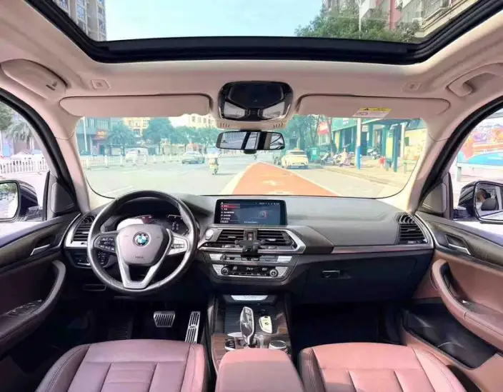 BMW X3 2020 Model xDrive25i M Sports Set – фото 8