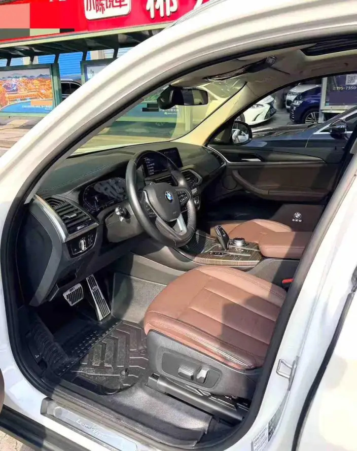 BMW X3 2020 Model xDrive25i M Sports Set – фото 9
