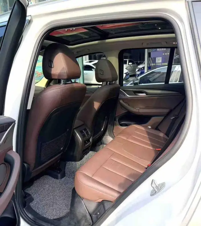 BMW X3 2020 Model xDrive25i M Sports Set – фото 10