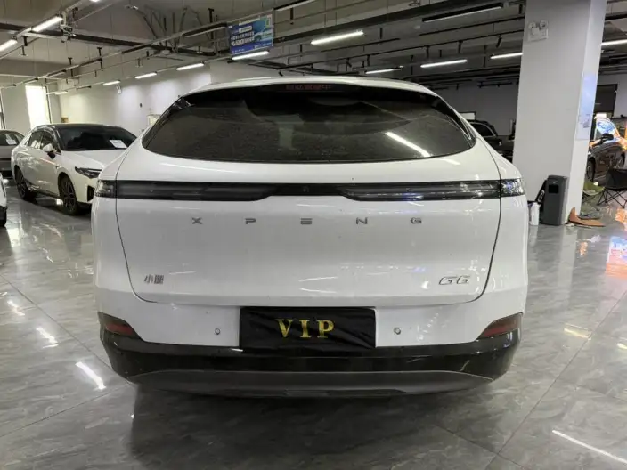 XPeng G6 2023 Model 580 Long Battery Life Pro Max – фото 6