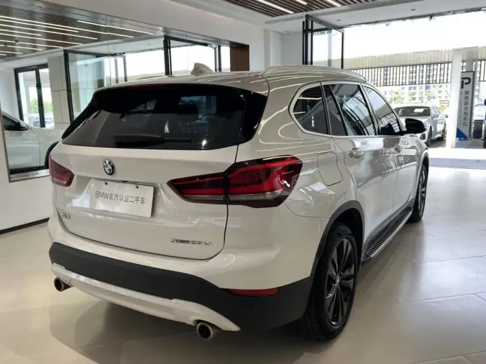 BMW X1 2021 Model sDrive20Li Fashion Model – фото 6