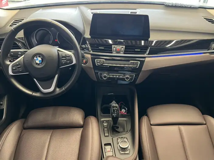 BMW X1 2021 Model sDrive20Li Fashion Model – фото 8