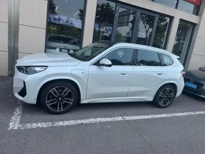 BMW iX 1 2023 Model xDrive30L M Sports Set – фото 2