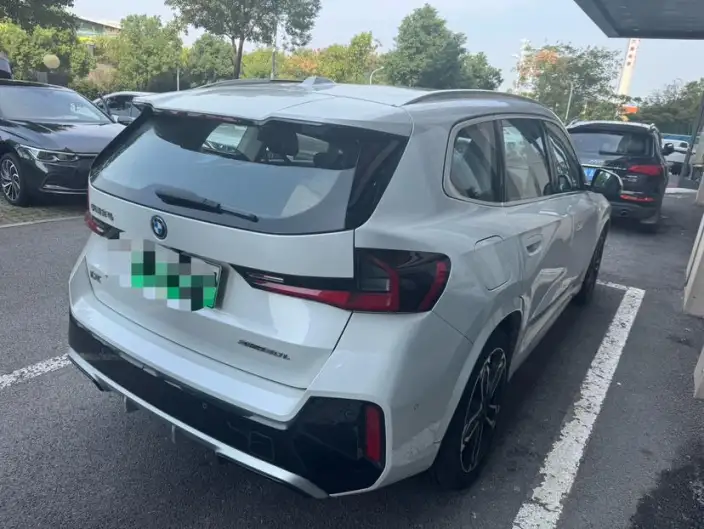 BMW iX 1 2023 Model xDrive30L M Sports Set – фото 3