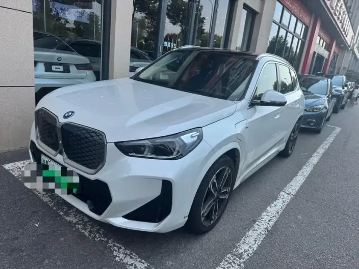 BMW iX 1 2023 Model xDrive30L M Sports Set – фото 10