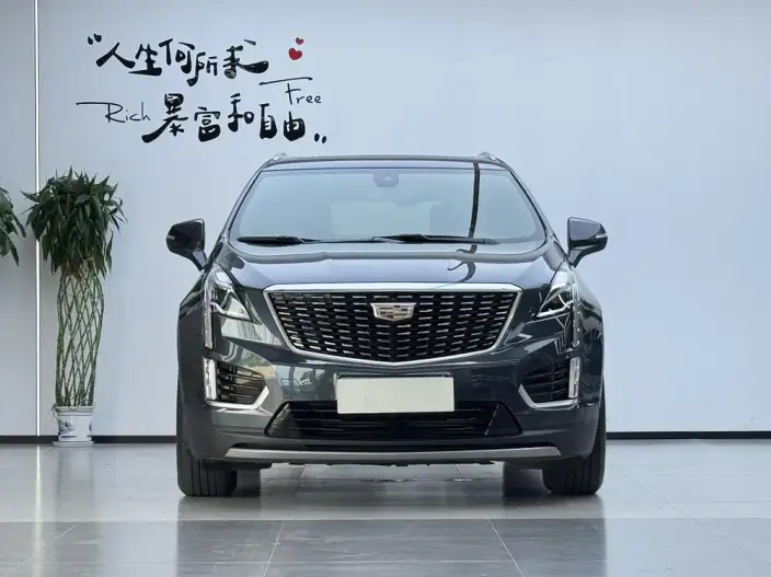 Cadillac XT5 2024 Model 2.0T 2WD Fashion Model – фото 2