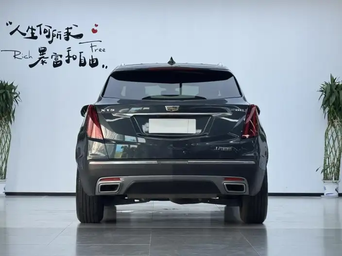 Cadillac XT5 2024 Model 2.0T 2WD Fashion Model – фото 4