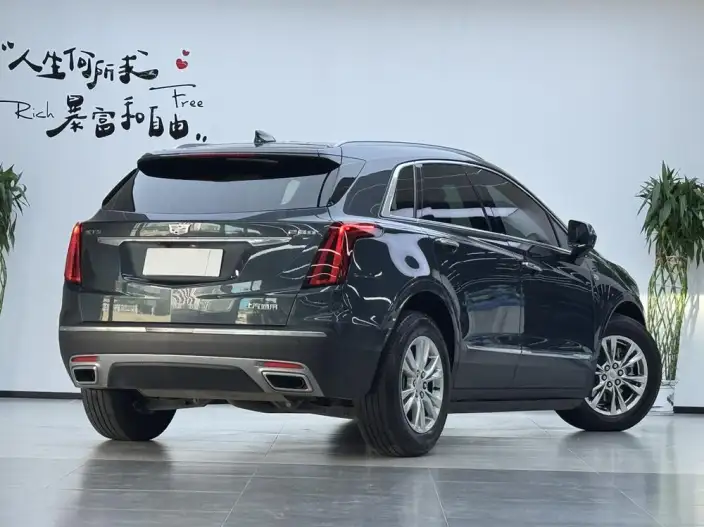 Cadillac XT5 2024 Model 2.0T 2WD Fashion Model – фото 5