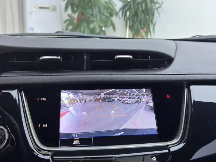 Cadillac XT5 2024 Model 2.0T 2WD Fashion Model – фото 6
