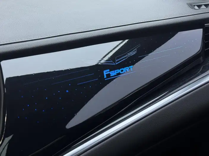 Cadillac XT5 2024 Model 2.0T 2WD Fashion Model – фото 8