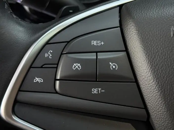 Cadillac XT5 2024 Model 2.0T 2WD Fashion Model – фото 10