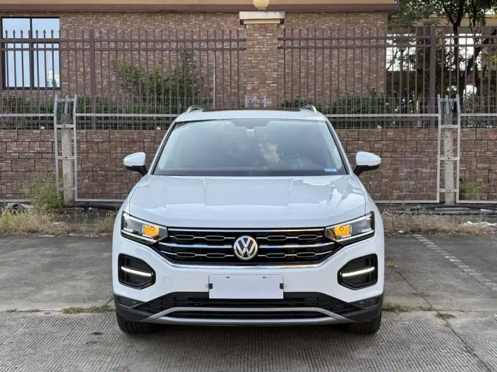 Volkswagen Tayron 2020 Model 330TSI Luxury Zhilian Edition – фото 2