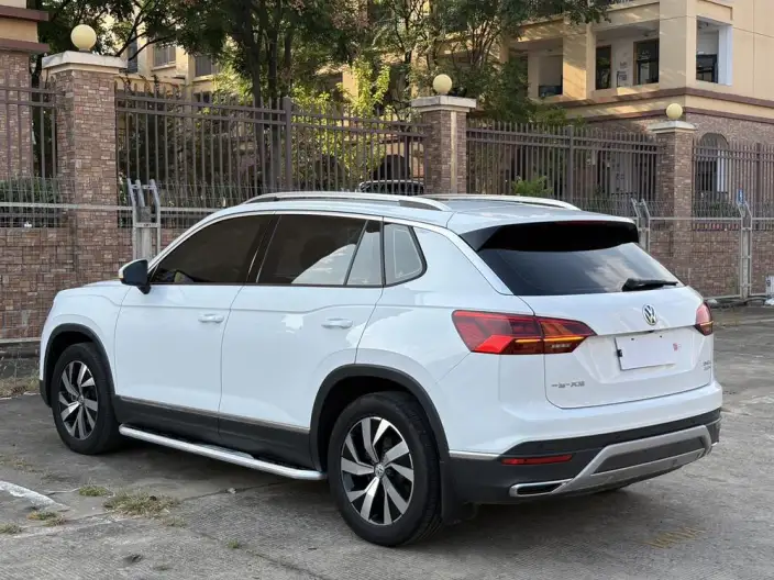 Volkswagen Tayron 2020 Model 330TSI Luxury Zhilian Edition – фото 5