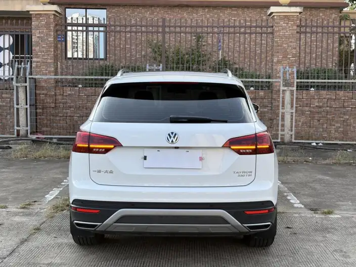 Volkswagen Tayron 2020 Model 330TSI Luxury Zhilian Edition – фото 6