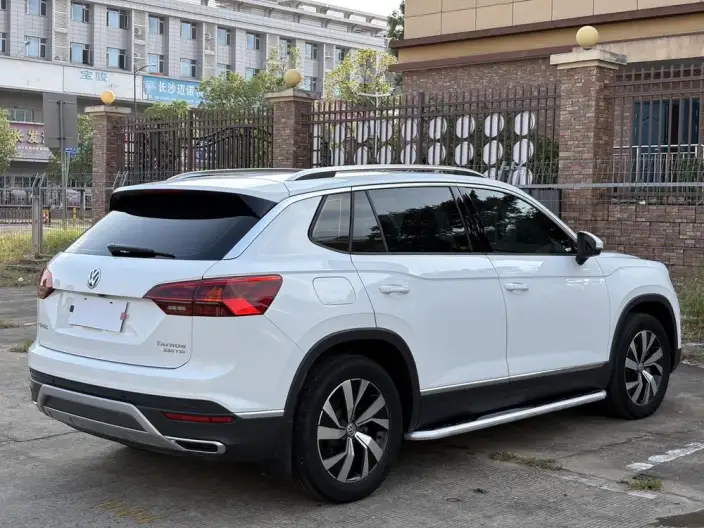 Volkswagen Tayron 2020 Model 330TSI Luxury Zhilian Edition – фото 7