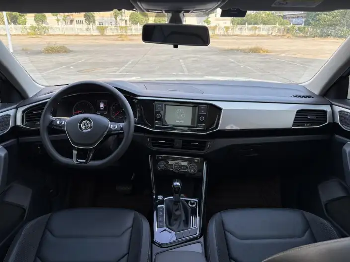 Volkswagen Tayron 2020 Model 330TSI Luxury Zhilian Edition – фото 9