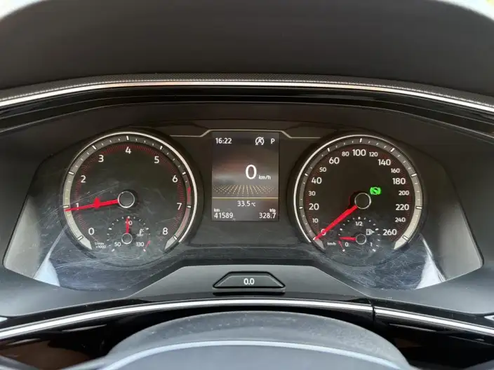 Volkswagen Tayron 2020 Model 330TSI Luxury Zhilian Edition – фото 10