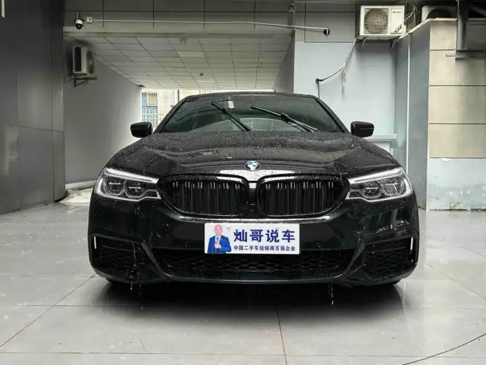 BMW 5 Series 2020 Model 530Li Leading Model M Sports Set – фото 2