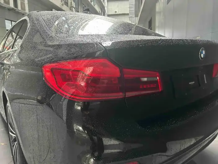 BMW 5 Series 2020 Model 530Li Leading Model M Sports Set – фото 6