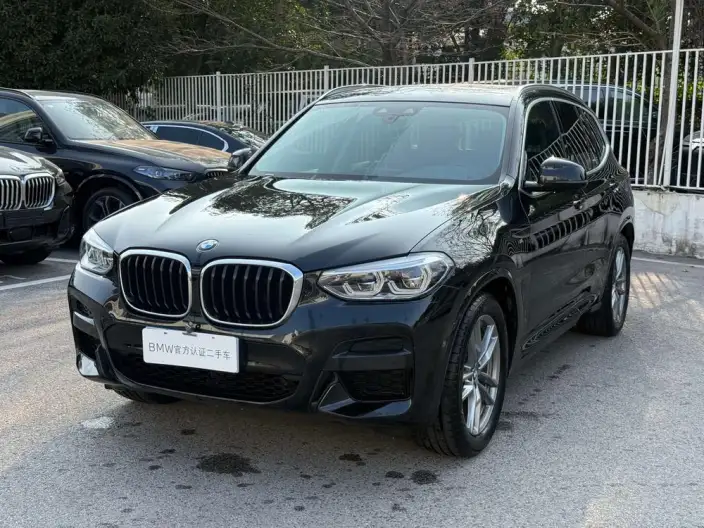 BMW X3 2020 Model xDrive25i M Sports Set – фото 1