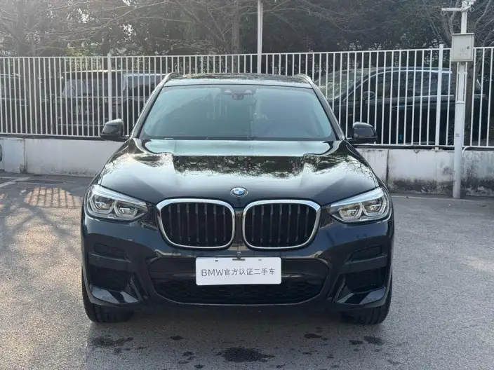 BMW X3 2020 Model xDrive25i M Sports Set – фото 2