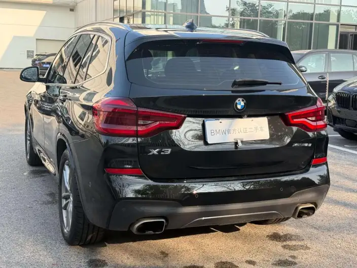 BMW X3 2020 Model xDrive25i M Sports Set – фото 4