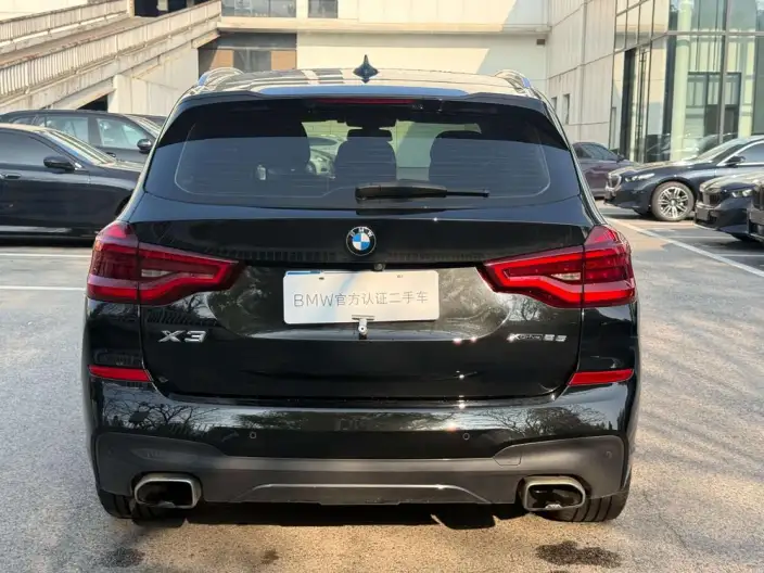 BMW X3 2020 Model xDrive25i M Sports Set – фото 5