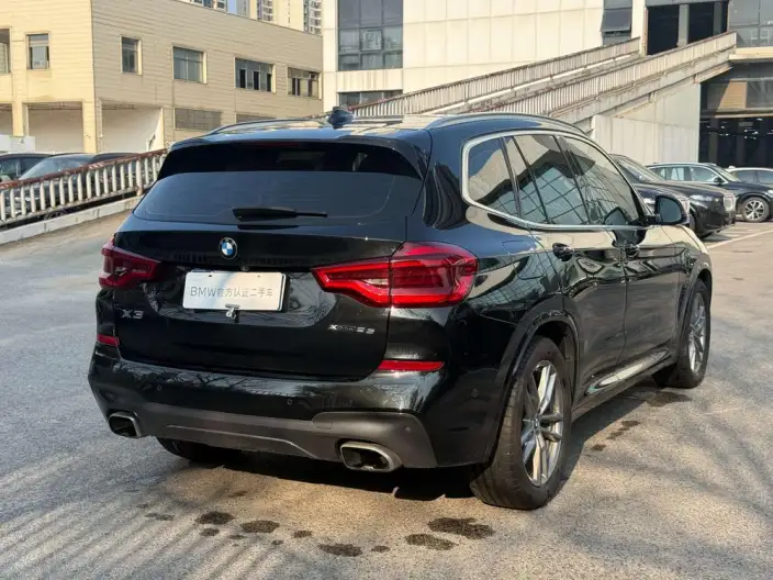 BMW X3 2020 Model xDrive25i M Sports Set – фото 6