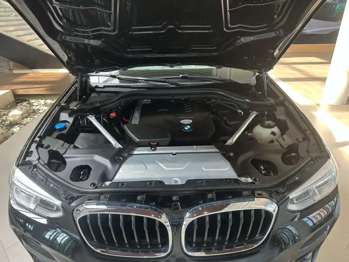 BMW X3 2020 Model xDrive25i M Sports Set – фото 7