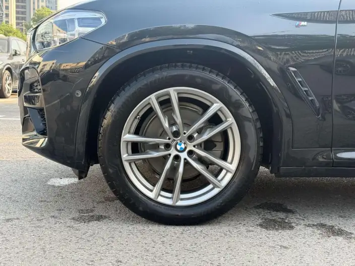 BMW X3 2020 Model xDrive25i M Sports Set – фото 8