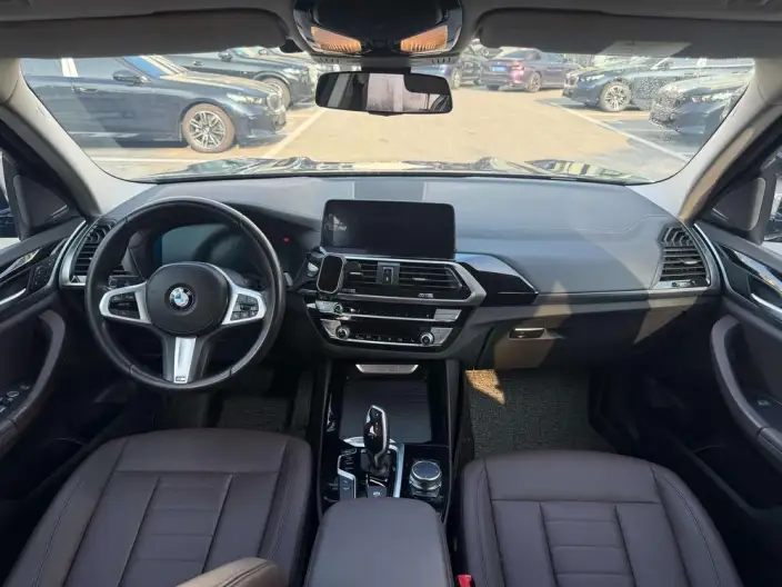 BMW X3 2020 Model xDrive25i M Sports Set – фото 10