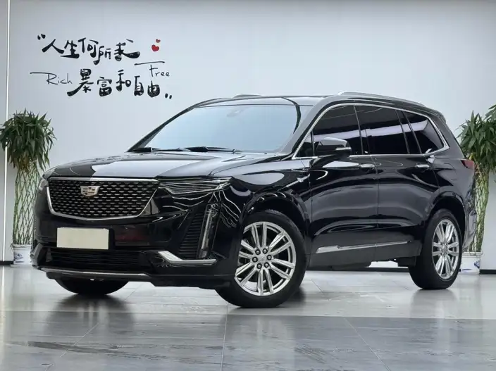 Cadillac XT6 2022 Model 2.0T VI seat 4WD Luxury Model – фото 1