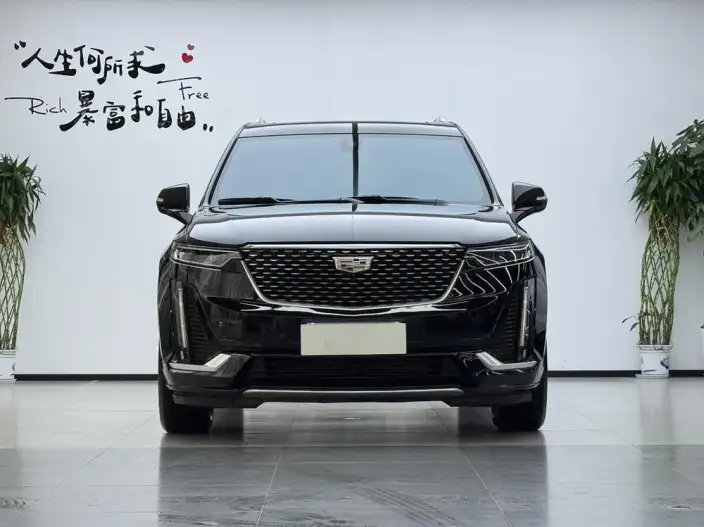 Cadillac XT6 2022 Model 2.0T VI seat 4WD Luxury Model – фото 2