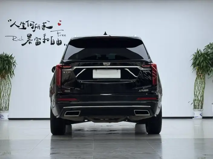 Cadillac XT6 2022 Model 2.0T VI seat 4WD Luxury Model – фото 4