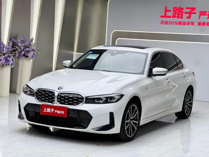BMW 3 Series 2023 Model 325Li M Sports Set – фото 1