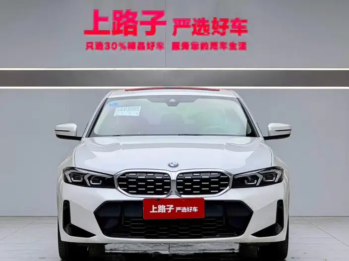 BMW 3 Series 2023 Model 325Li M Sports Set – фото 2